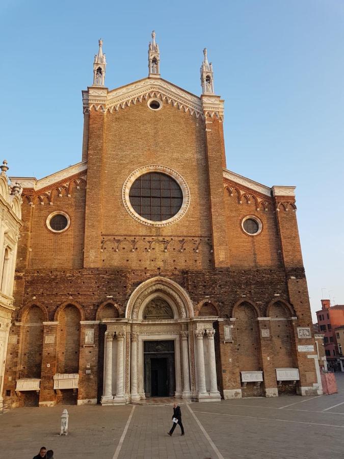 Residenza Emilia Apartamento Veneza Exterior foto